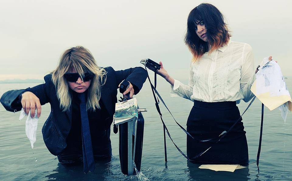 The Pack A.D. have exclusive Dutch show on May 8th